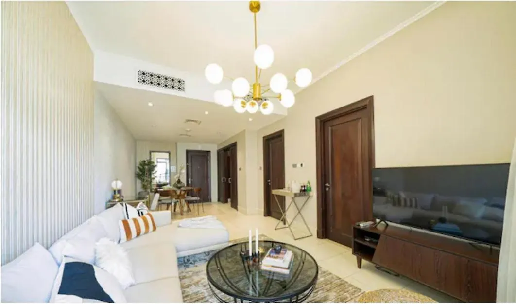 Vibrant One Bed, 5 Mins Walk To Dubai Mall, Burj 0*,